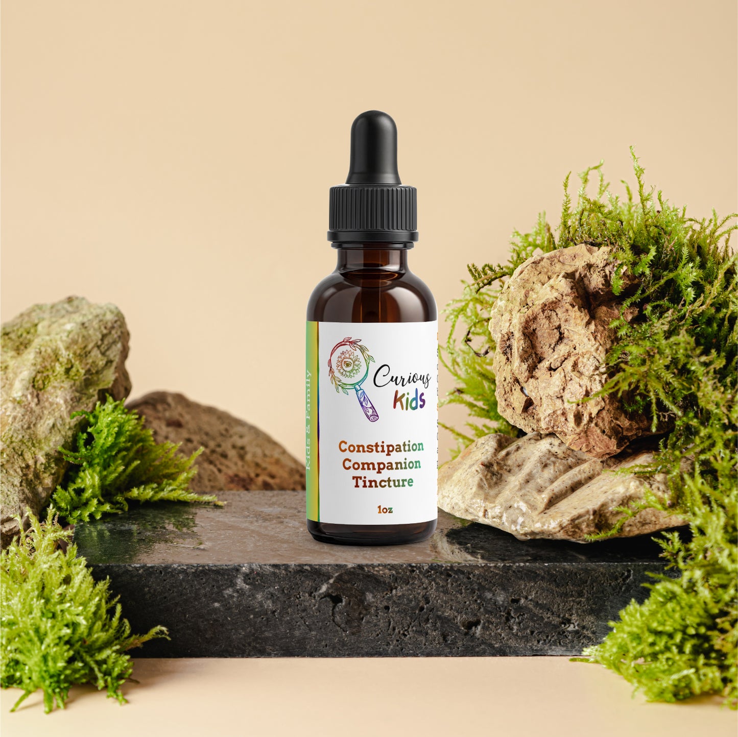 Kids & Family Constipation Companion Tincture