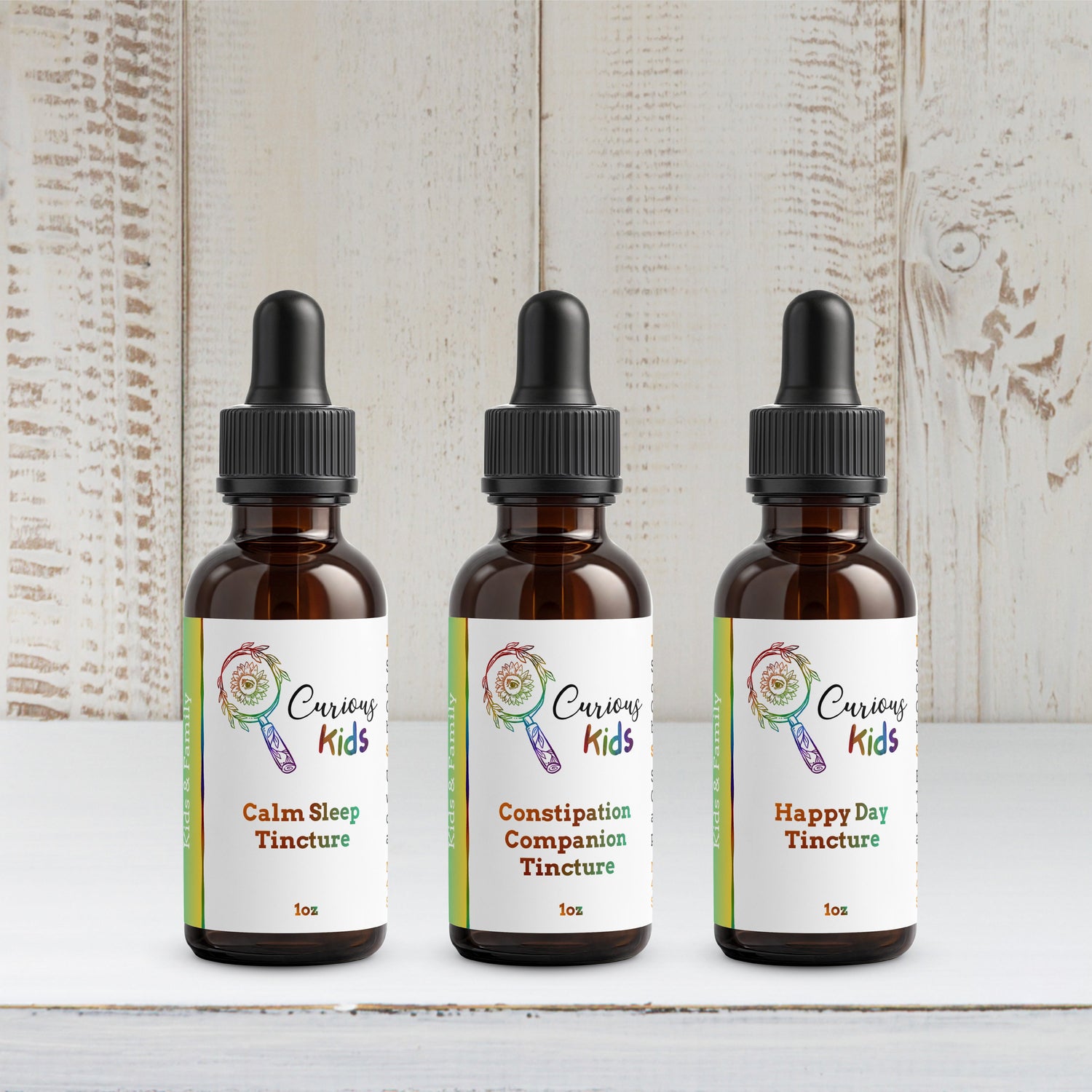 Kids & Family Tinctures