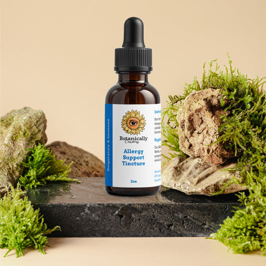 Allergy Support Tincture
