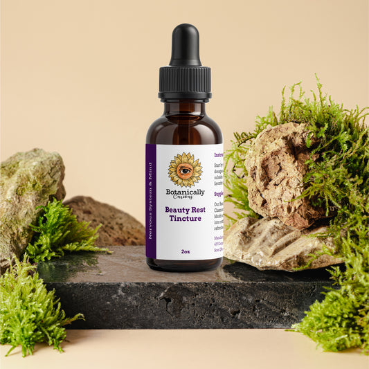 Beauty Rest Tincture