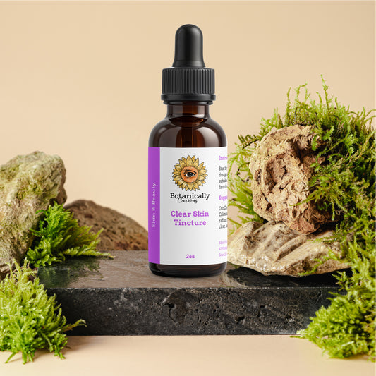 Clear Skin Tincture