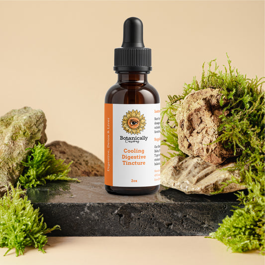 Cooling Digestive Tincture
