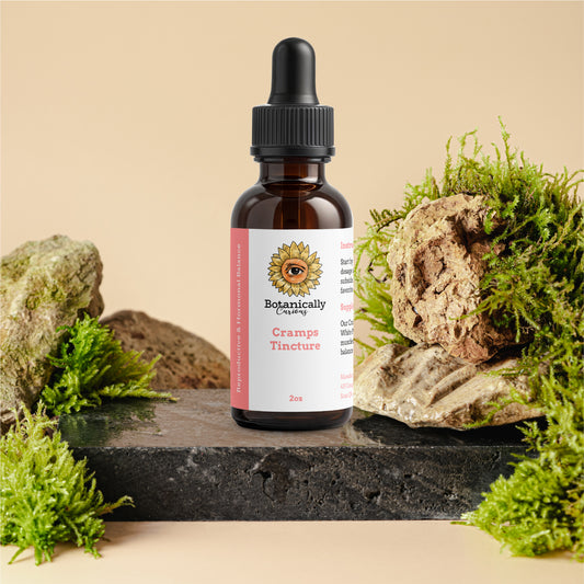 Cramps Tincture