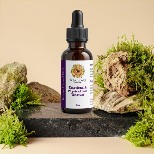 Emotional & Physical Pain Tincture