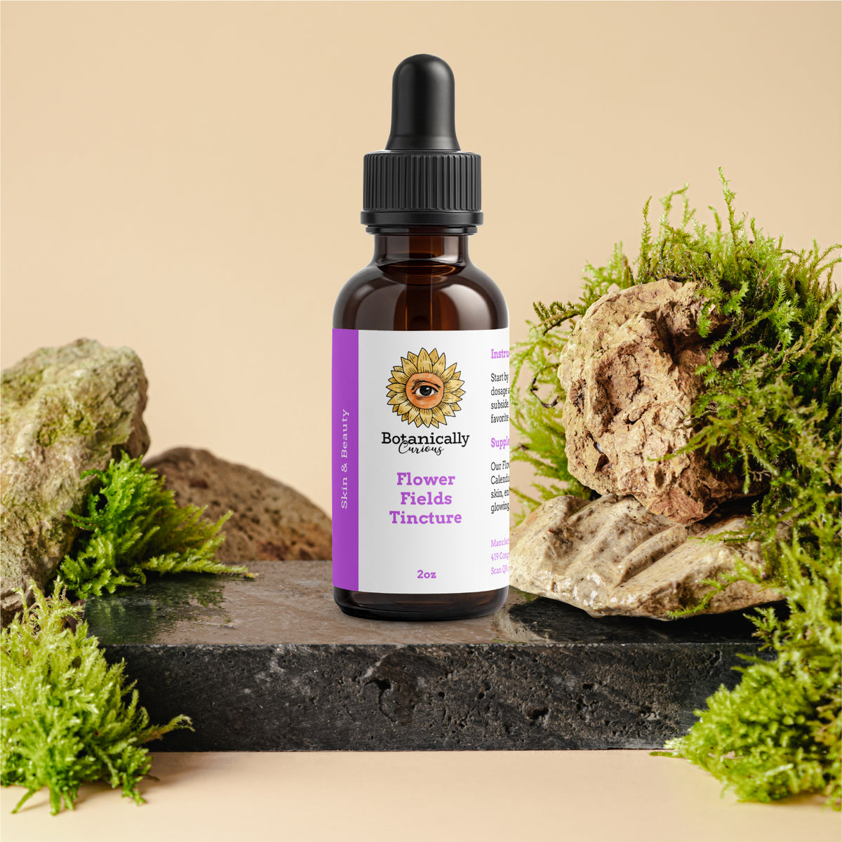Flower Fields Tincture
