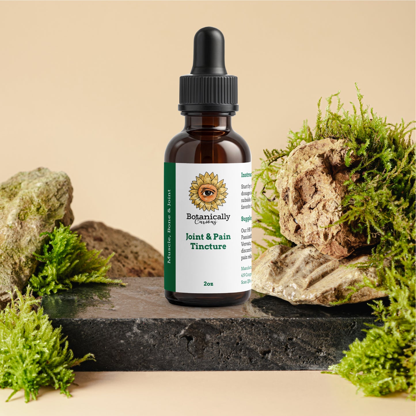 Joint & Pain Tincture