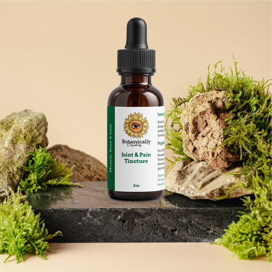 Joint & Pain Tincture