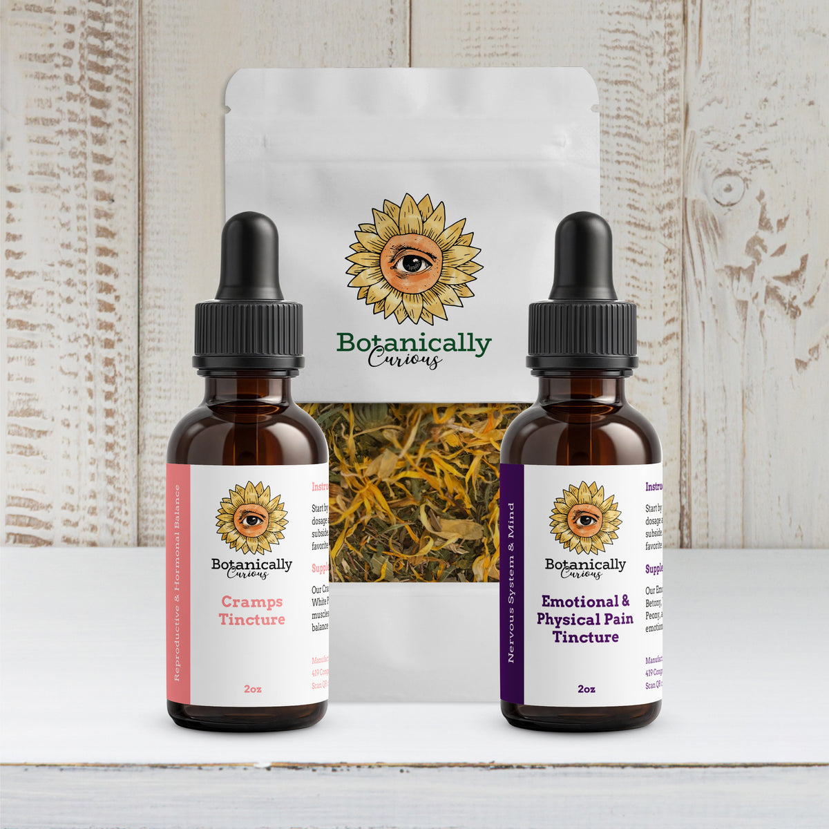 Hormone Support Bundle