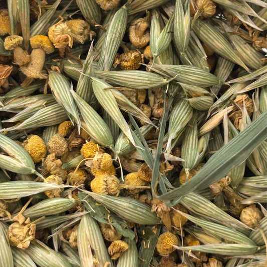 Custom Blend Loose Leaf Tea