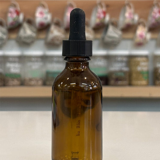 Custom Blend Infused Herbal Oil
