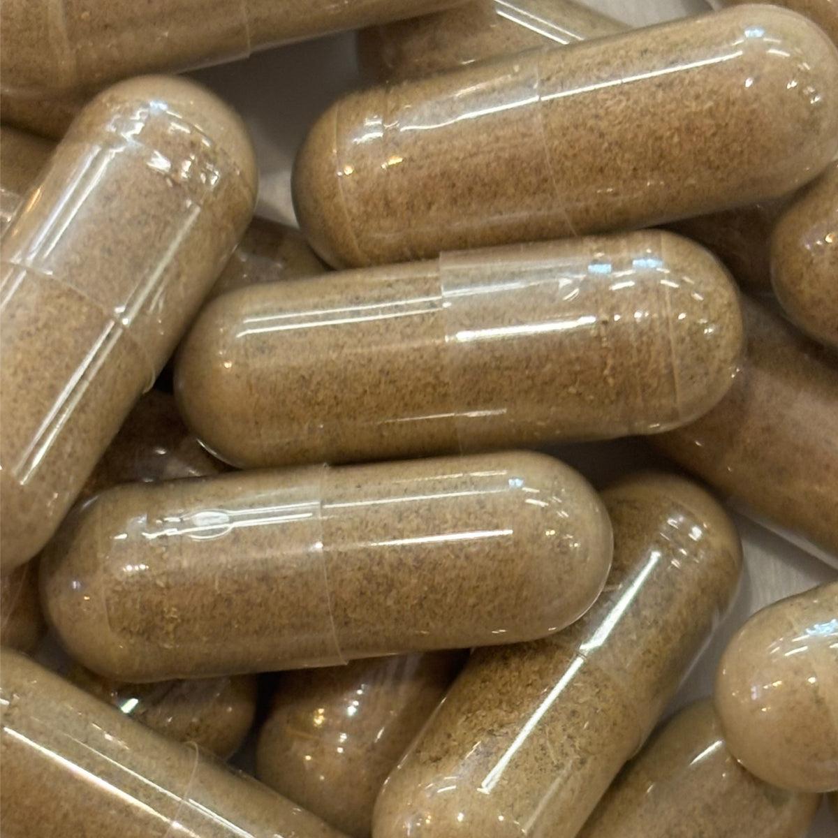 Custom Blend Herbal Supplements