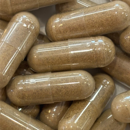 Custom Blend Herbal Supplements
