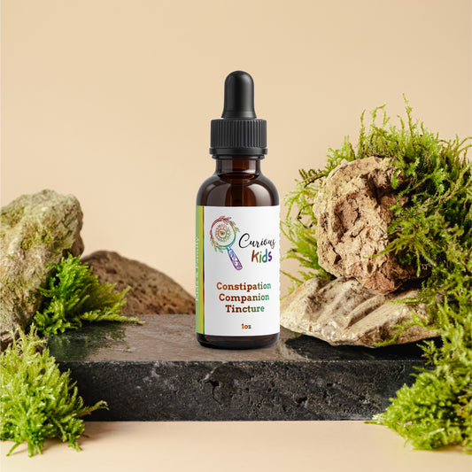 Kids & Family Constipation Companion Tincture